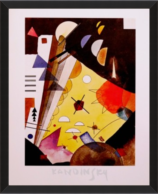 カンデンスキー　2